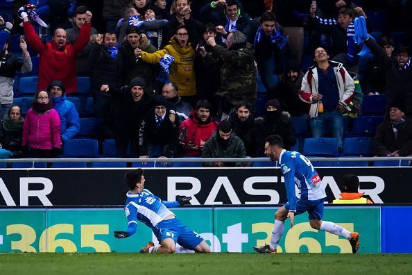 Espanyol v Real Madrid - La Liga