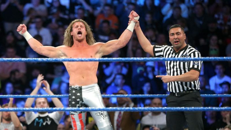 Ziggler has a Survivor Series record he can show off