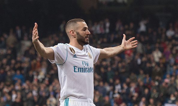 Real Madrid v Leganes - Copa del Rey, Quarter Final Second Leg