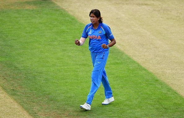 Sri Lanka v India - ICC Women&#039;s World Cup 2017