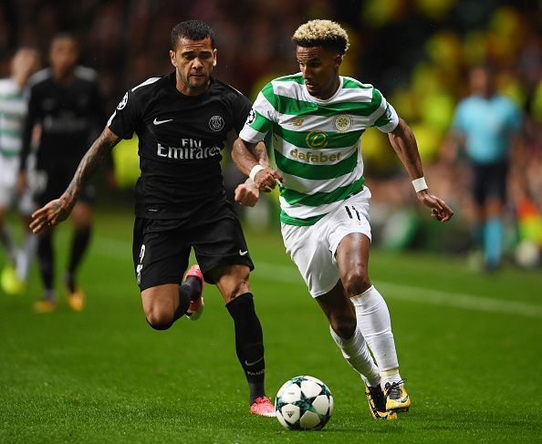 Celtic v Paris Saint Germain - UEFA Champions League