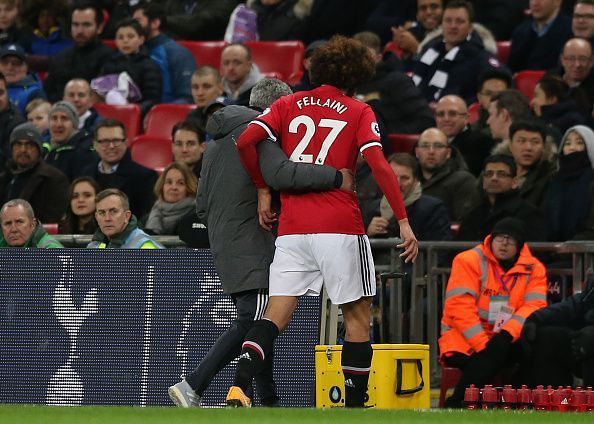 Marouane Fellaini