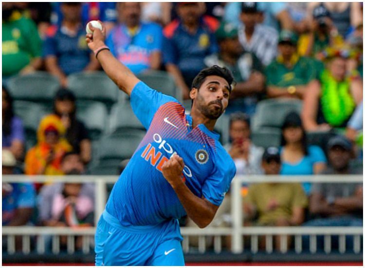 Bhuvneshwar Kumar