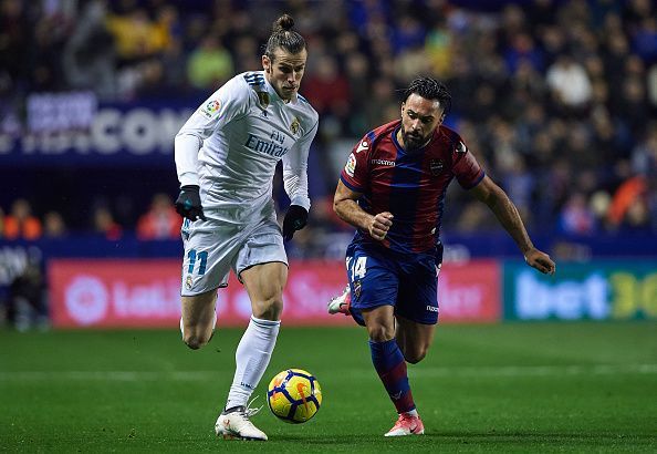 Levante v Real Madrid - La Liga