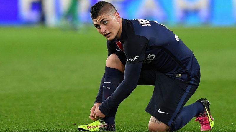 Xavi confirms Barcelona&#039;s attempt to sign Verratti in the summer