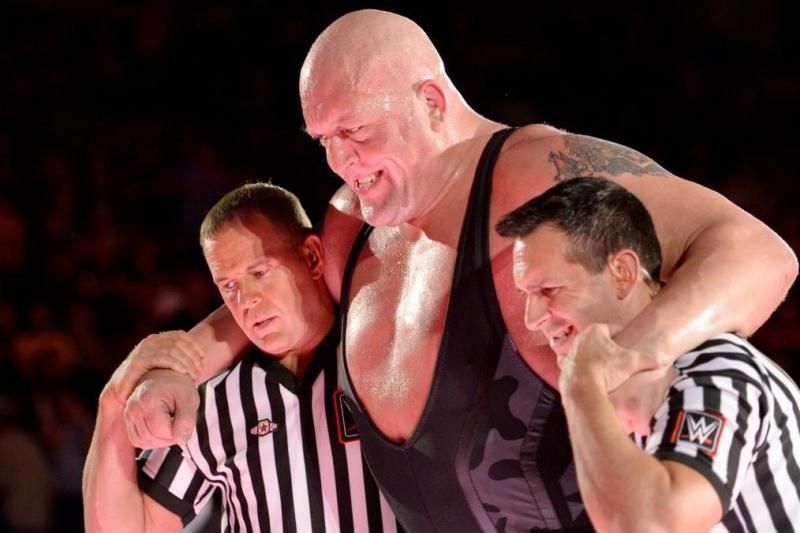 Big Show has reached the pinnacle in his WWE career