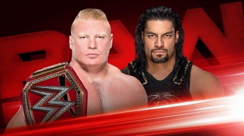 Like it or not, this is our Main Event for Wrestlemania