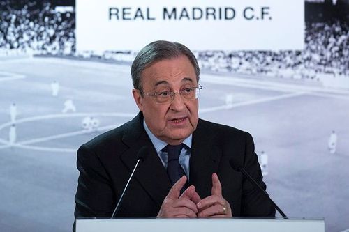 Real Madrid CF Press Conference