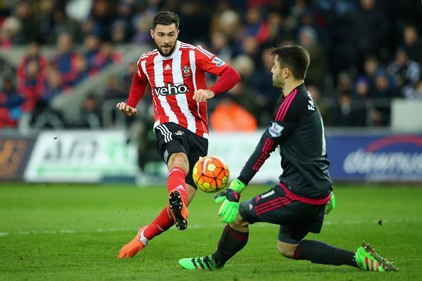 Swansea City v Southampton - Premier League