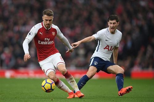 Arsenal v Tottenham Hotspur - Premier League