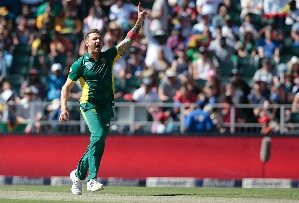 Dale Steyn