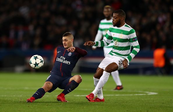 Paris Saint-Germain v Celtic FC - UEFA Champions League