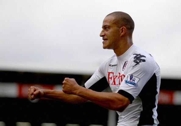 Fulham v Blackburn Rovers - Premier League