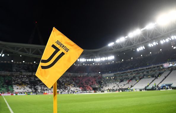 Juventus v Tottenham Hotspur - UEFA Champions League Round of 16: First Leg