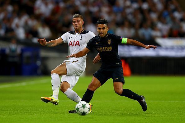 Tottenham Hotspur FC v AS Monaco FC - UEFA Champions League