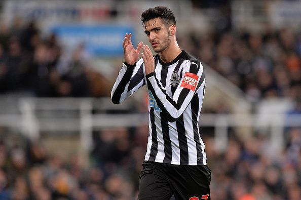 Newcastle United v Luton Town - The Emirates FA Cup Third Round