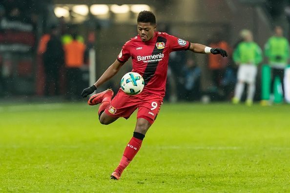 The Jamaican starlet has taken the Bundesliga by storm