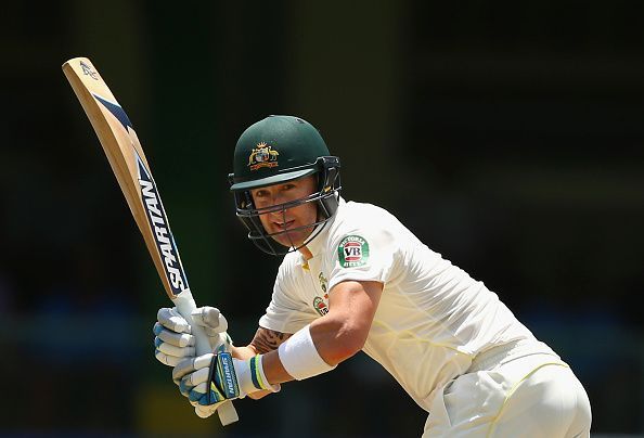 2nd Test - Australia v West Indies: Day 1