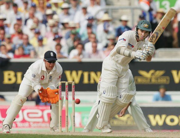 Fifth Test: England v Australia