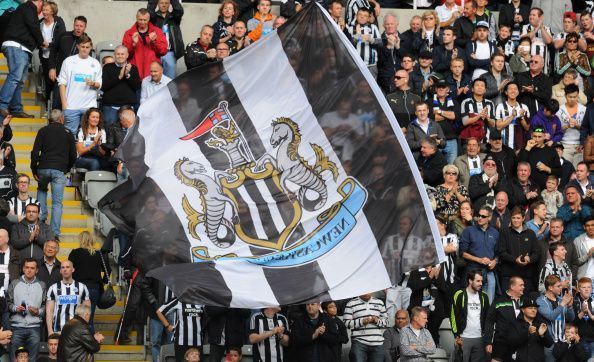 Newcastle United v Manchester City - Premier League