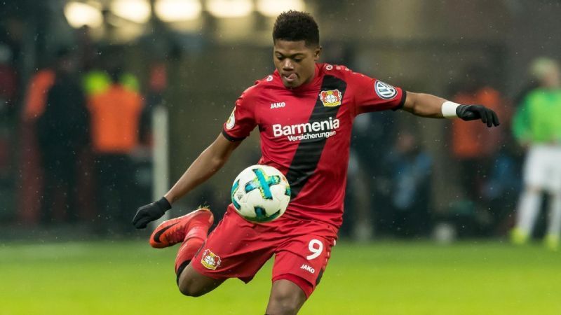 The dazzling wizard has been one of the Bundesliga's best youngsters this season