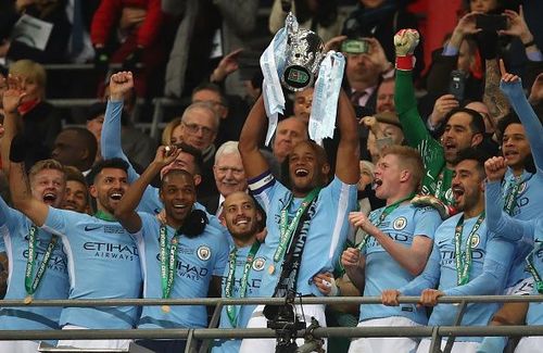 Arsenal v Manchester City - Carabao Cup Final