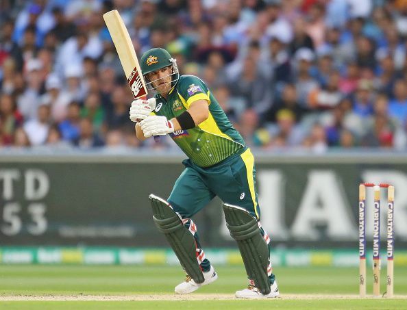 Australia v India: Carlton Mid ODI Tri Series - Game 2