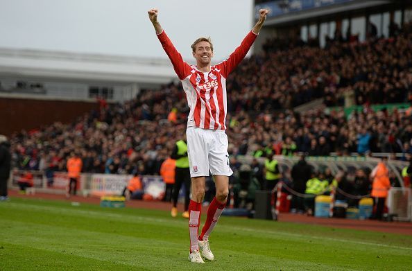 Stoke City v Hull City - Premier League