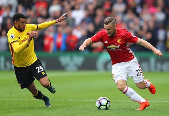 Watford v Manchester United - Premier League