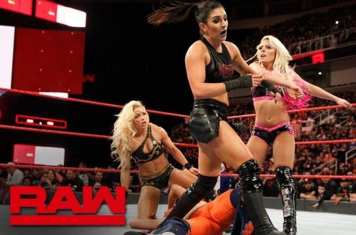 WWE set to take Women's Wrestling to the next level this year