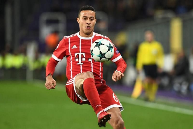 The controller, Thiago&#039;s possible arrival will take the Red Devils&#039; midfield to a different level