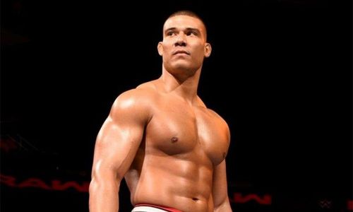 Jason Jordan returns to Monay Night Raw following this year's WrestleMania 