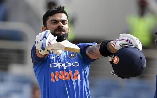 One of the best innings of Virat Kohli's ODI career.