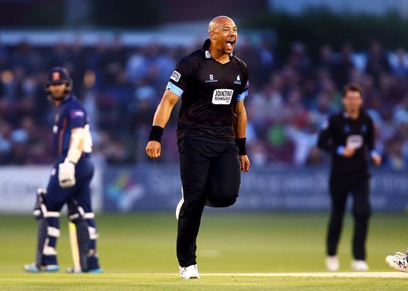 Sussex Sharks v Essex Eagles: T20 Blast