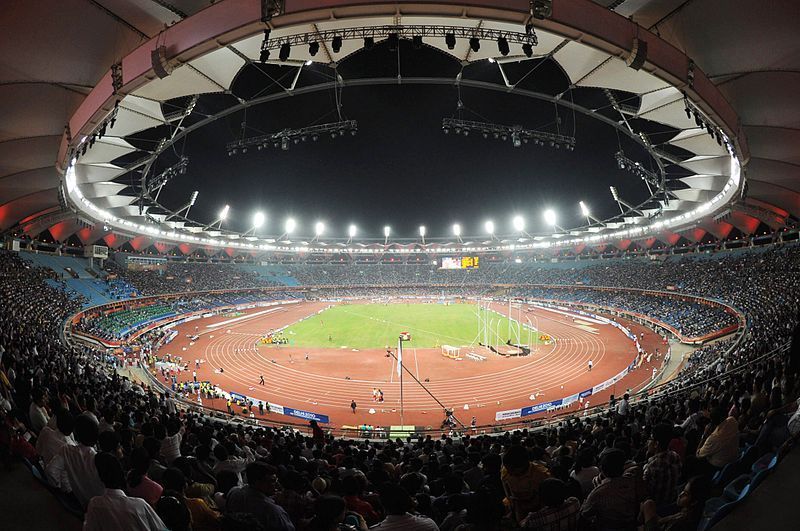 Jawaharlal Nehru Stadium