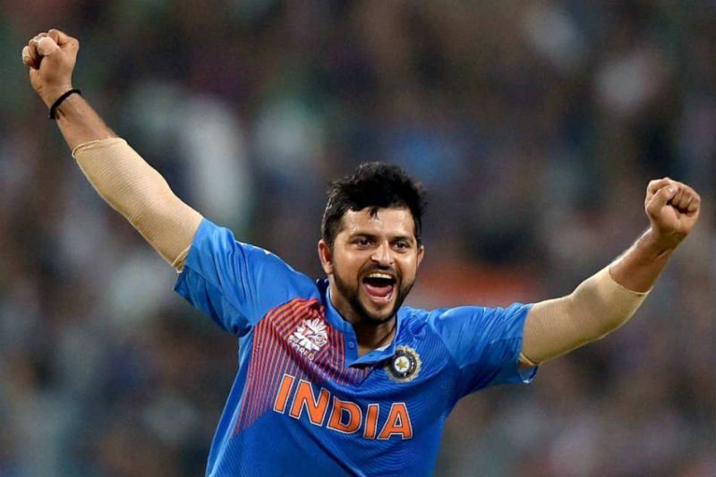 Having passed the Yo-Yo test now, Raina presents India with a bowling option in the top order with his off spin