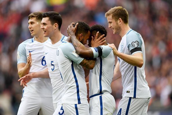 England v Lithuania - FIFA 2018 World Cup Qualifier