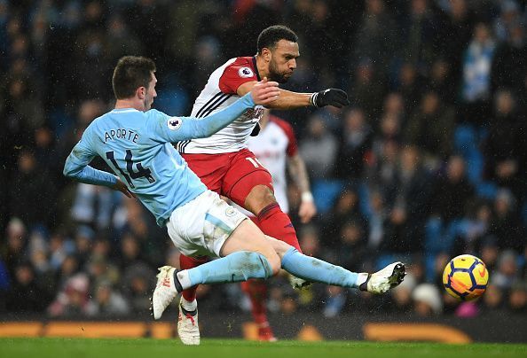 Manchester City v West Bromwich Albion - Premier League