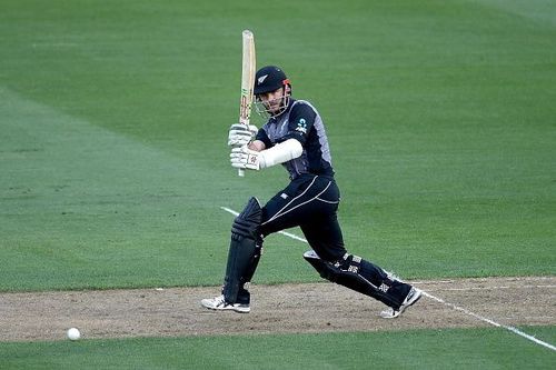 New Zealand v England: T20 Tri Series