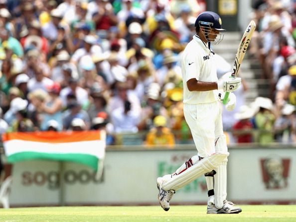 Australia v India - Third Test: Day 1