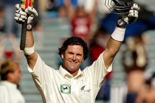 Chris Cairns New Zealand Cricket