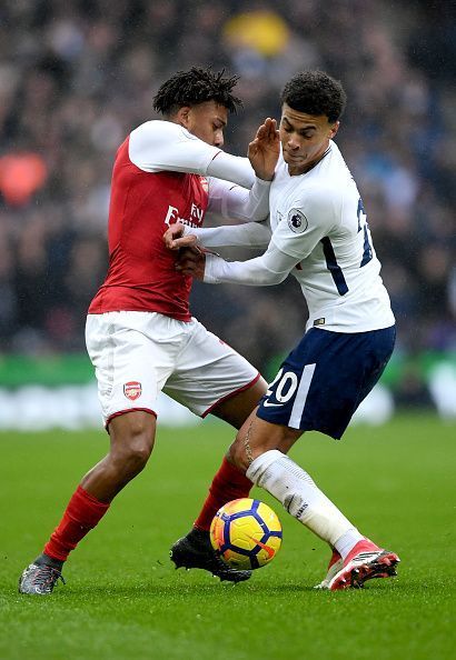 Tottenham Hotspur v Arsenal - Premier League