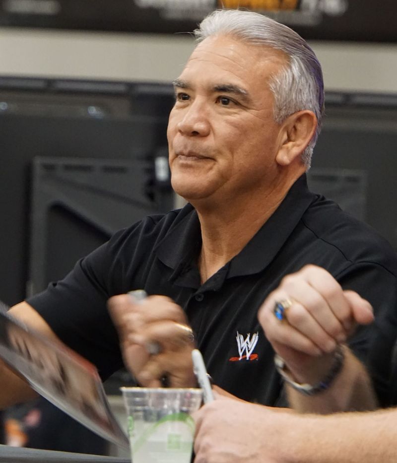 Ricky Steamboat