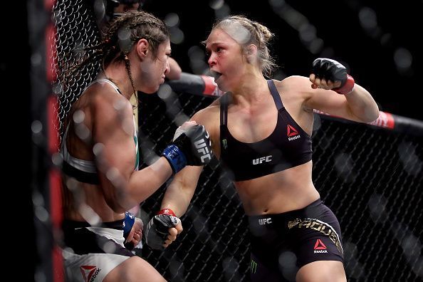 UFC 190: Rousey v Correia