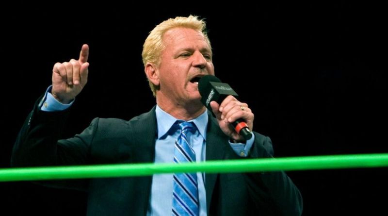 GFW Founder Jeff Jarrett is the latest inductee into the WWE Hall of Fame Class of 2018