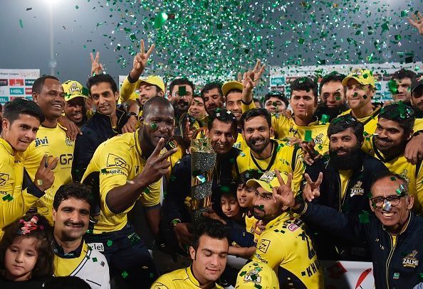 Zalmi will be looking to defend their title