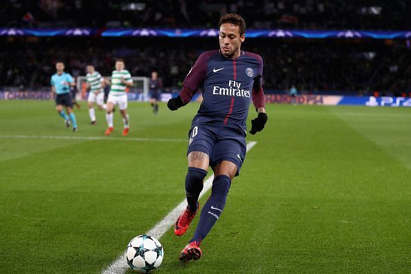 Paris Saint-Germain v Celtic FC - UEFA Champions League