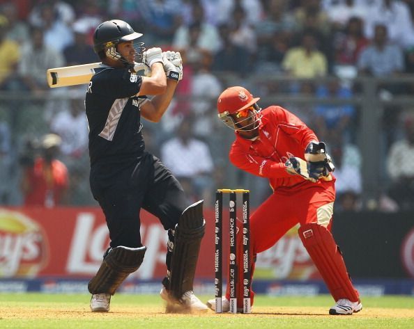 Canada v New Zealand: Group A - 2011 ICC World Cup