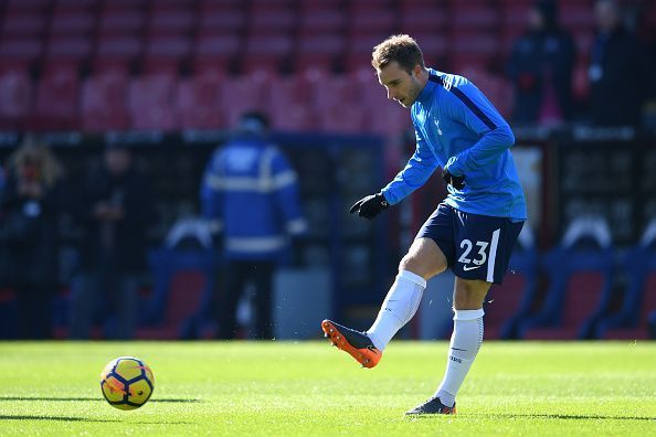 Crystal Palace v Tottenham Hotspur - Premier League