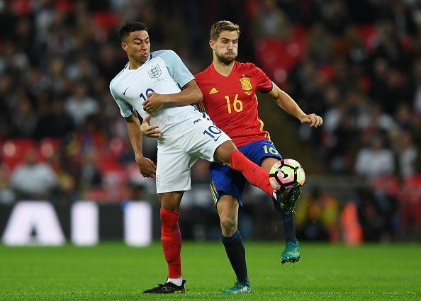 England v Spain - International Friendly